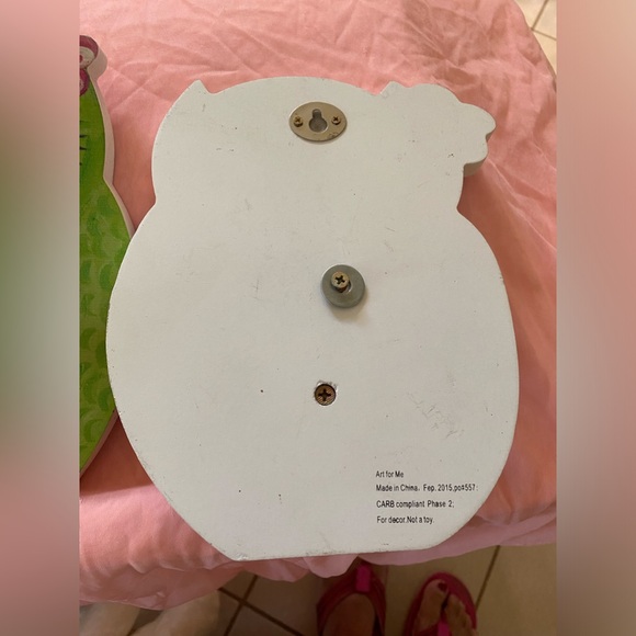 OWL WALL HANGERS NWOT - Picture 7 of 7